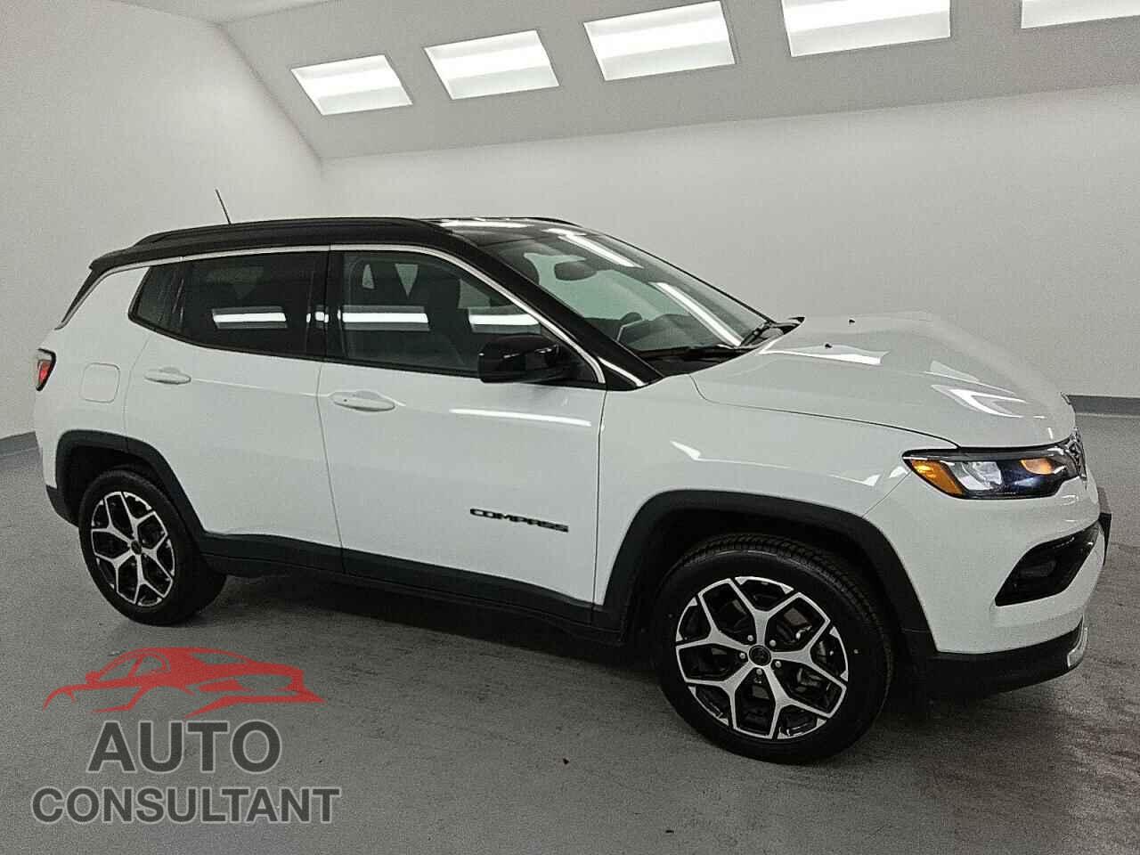 JEEP COMPASS 2025 - 3C4NJDCN2ST514164