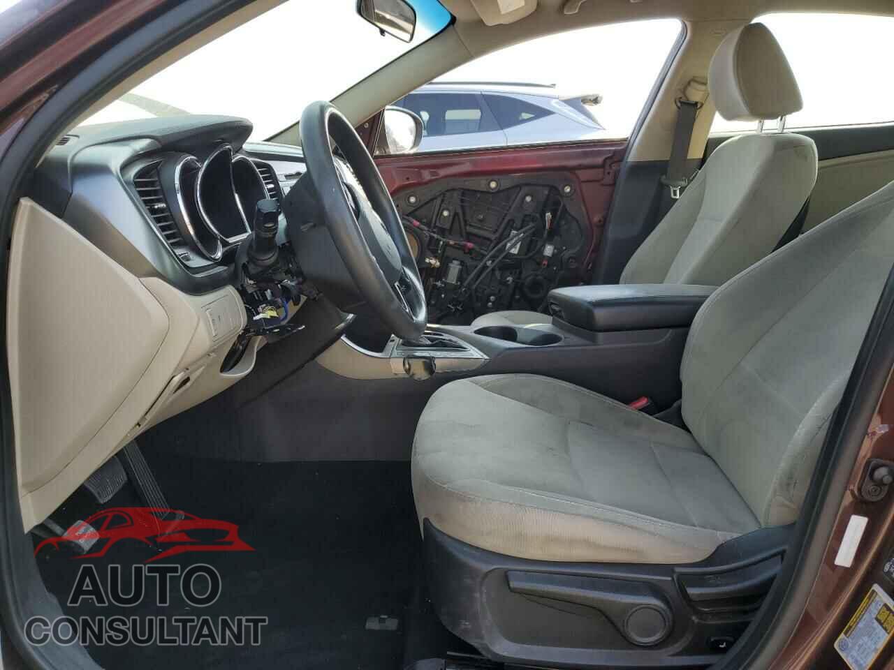 KIA OPTIMA 2013 - 5XXGM4A76DG141441