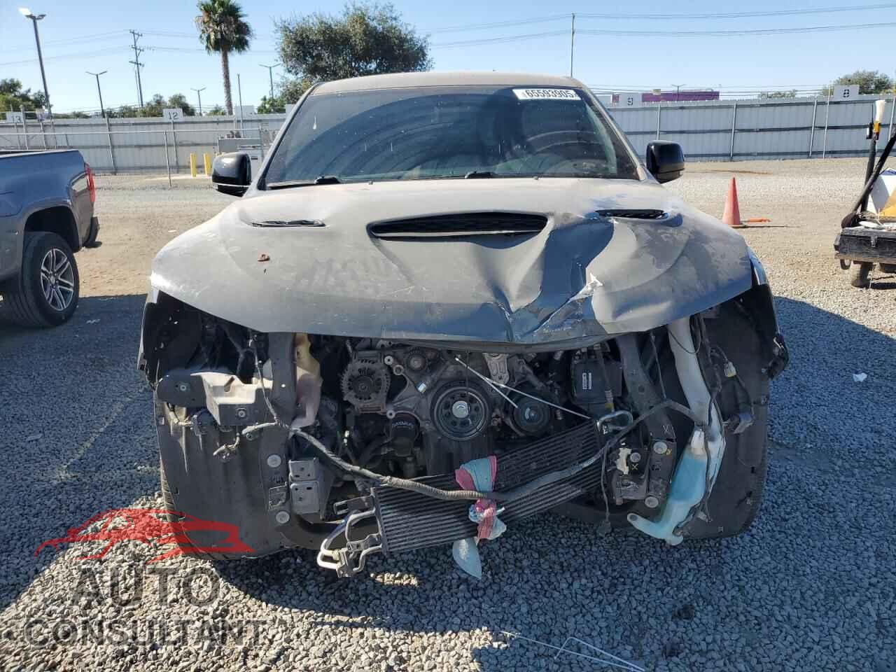 DODGE DURANGO 2021 - 1C4SDHCT1MC573463