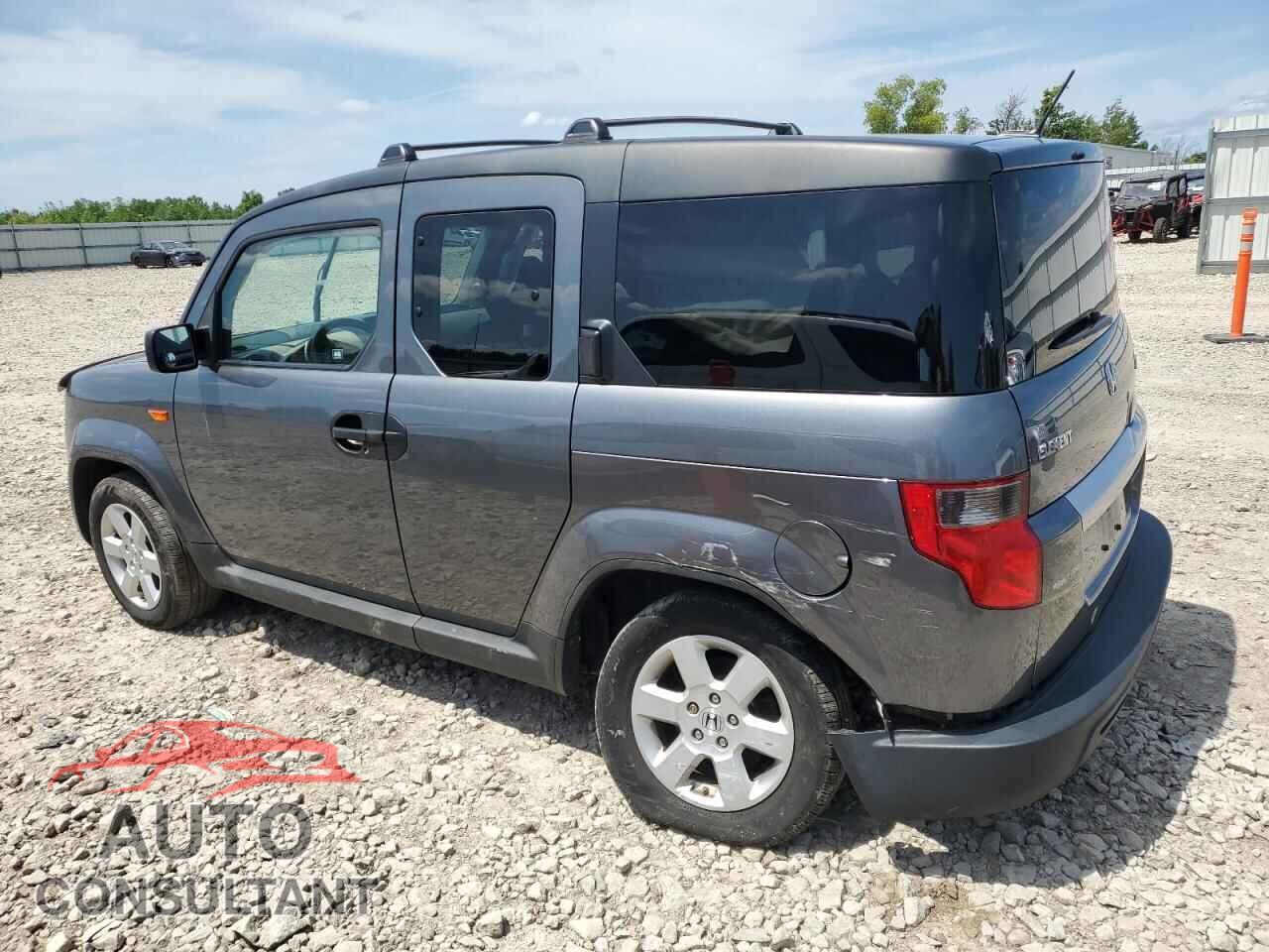 HONDA ELEMENT 2010 - 5J6YH2H72AL005378
