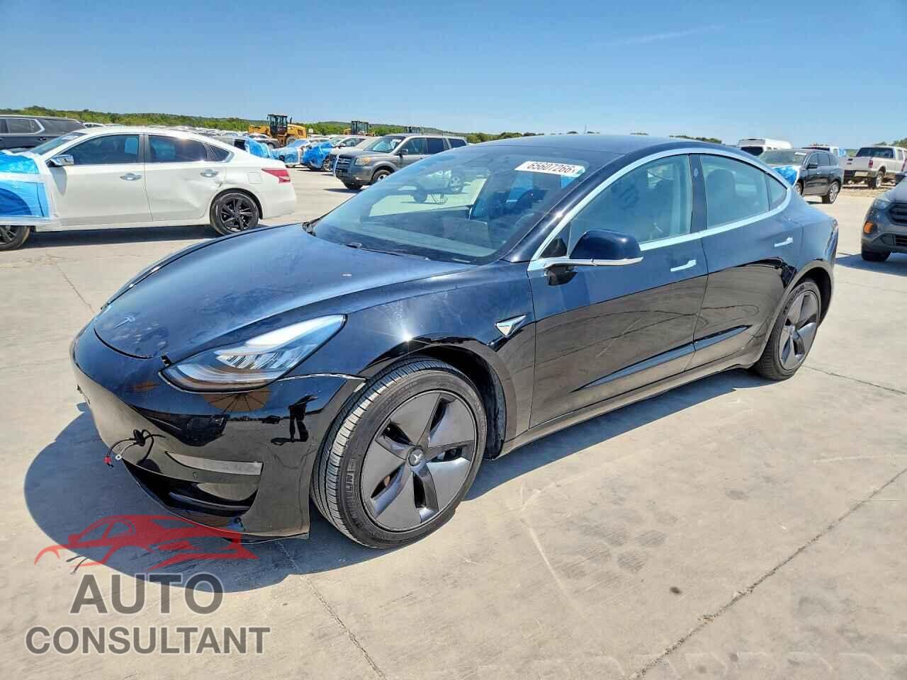 TESLA MODEL 3 2019 - 5YJ3E1EA7KF397877