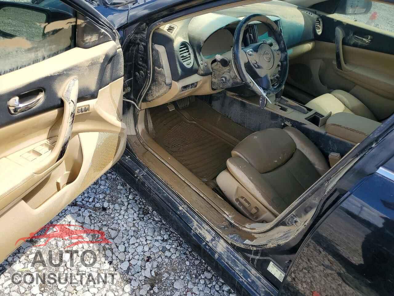 NISSAN MAXIMA 2011 - 1N4AA5AP8BC834731