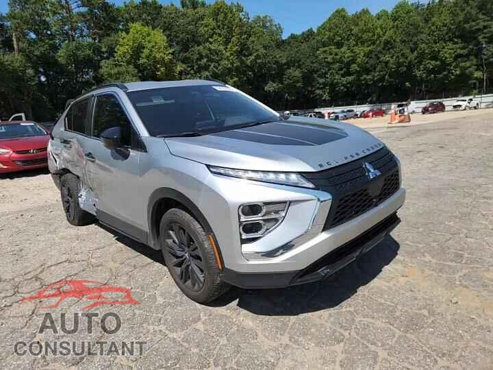 MITSUBISHI ECLIPSE 2025 - JA4ATWAA2SZ038179