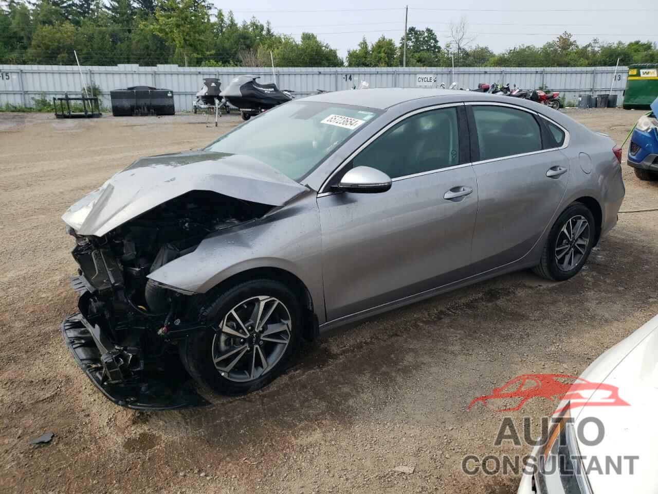 KIA FORTE 2023 - 3KPF34ADXPE570812