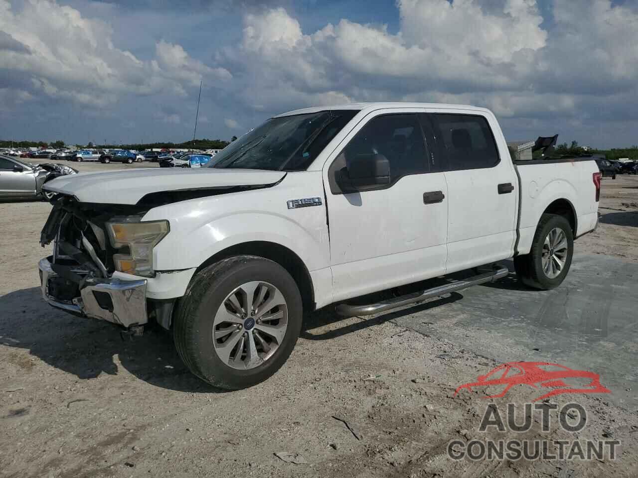FORD F-150 2016 - 1FTEW1CF2GKE78560