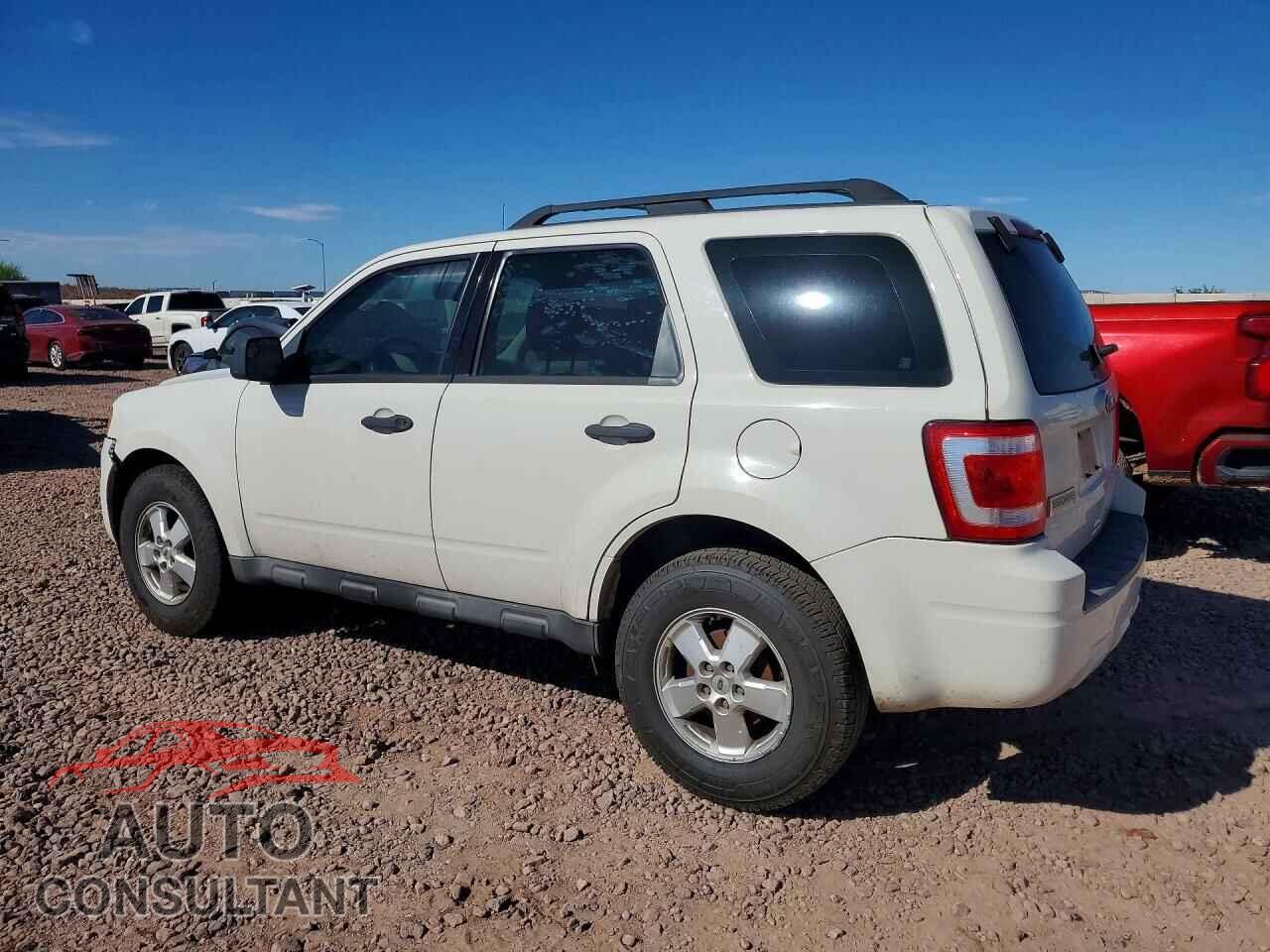 FORD ESCAPE 2010 - 1FMCU0C77AKB40610