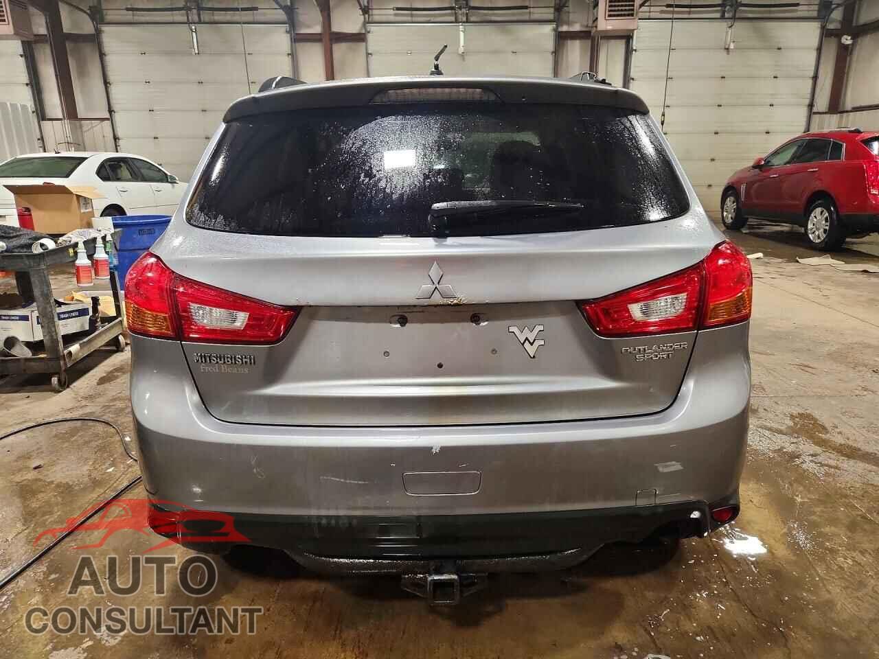 MITSUBISHI OUTLANDER 2013 - 4A4AR3AUXDE014454