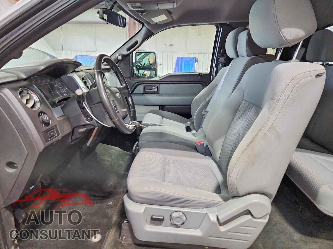 FORD F150 SUPER 2013 - 1FTFX1ET8DFA08543