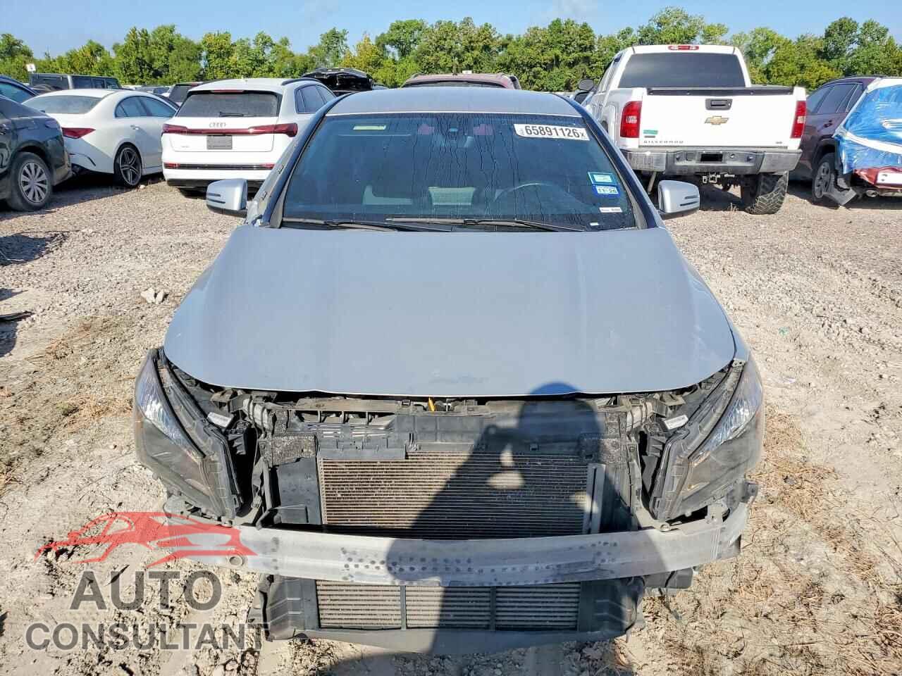 MERCEDES-BENZ CLA-CLASS 2016 - WDDSJ4EB0GN354806