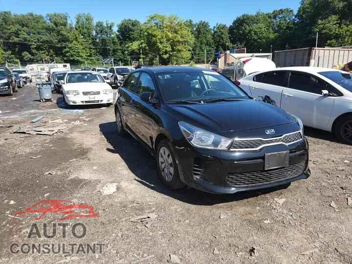 KIA RIO 2020 - 3KPA25AD2LE310076