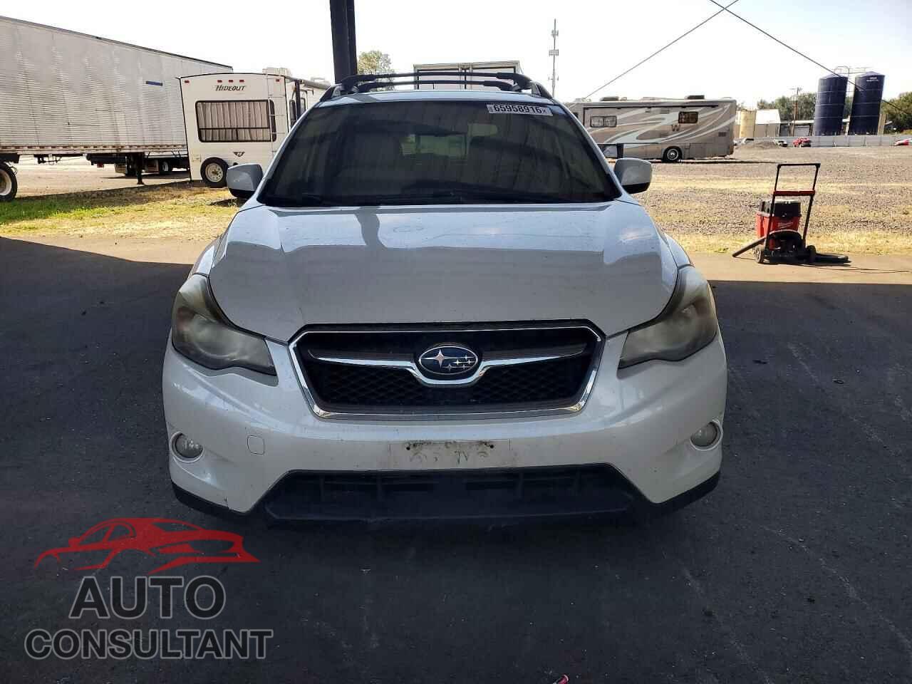 SUBARU XV 2014 - JF2GPAVC3E8201274