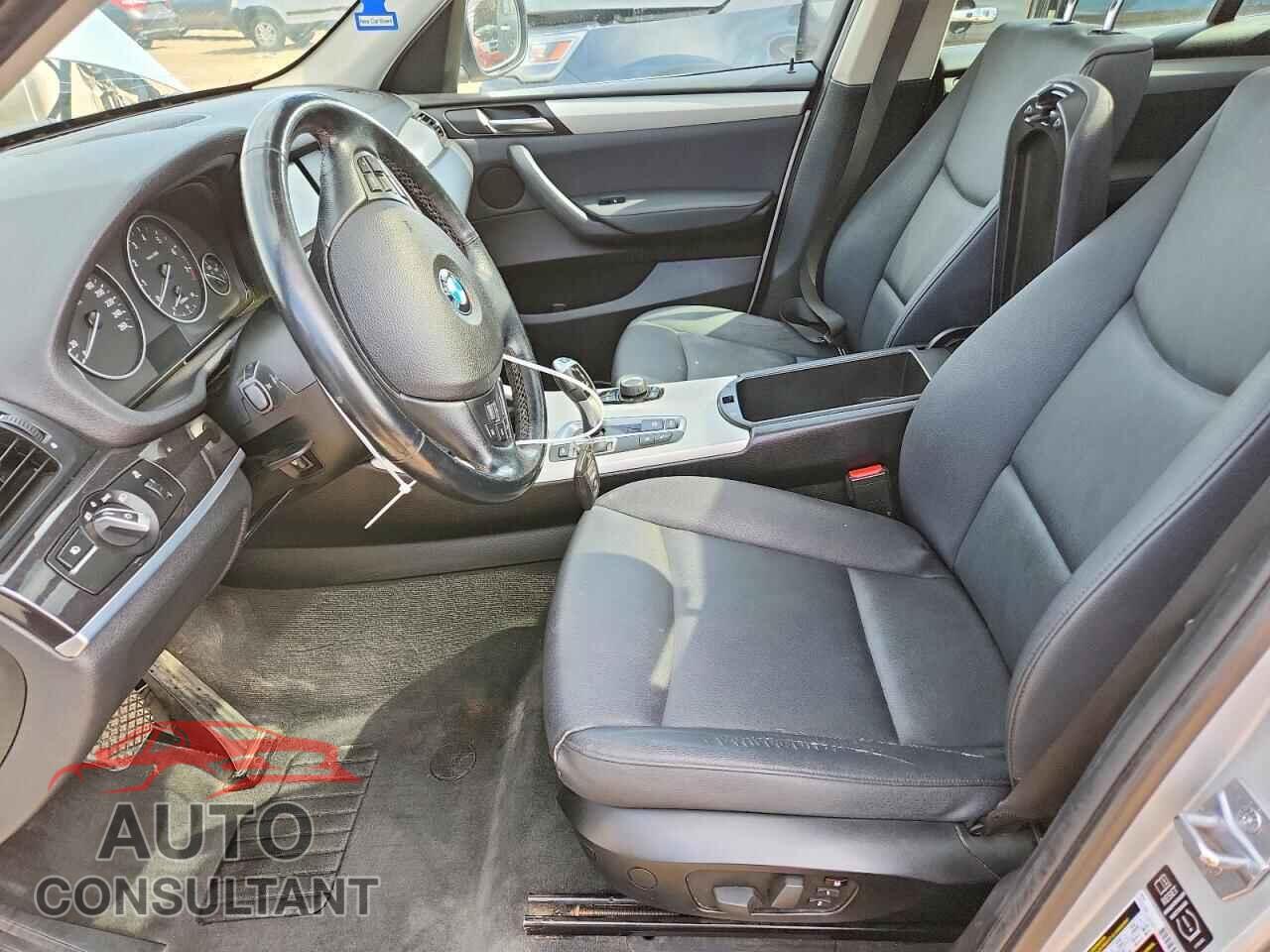BMW X3 2013 - 5UXWX9C58D0D07232
