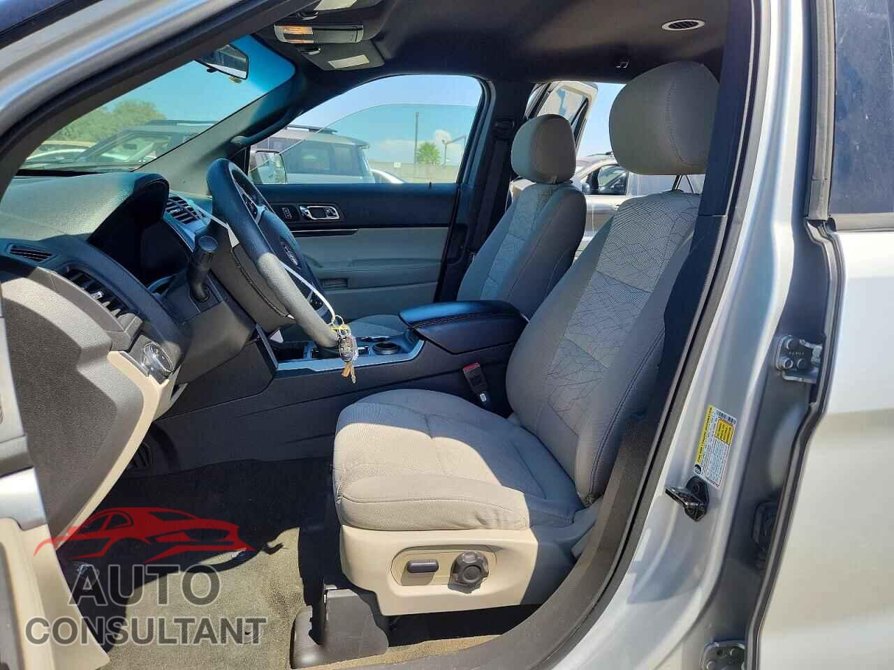 FORD EXPLORER 2013 - 1FM5K7B85DGC29956