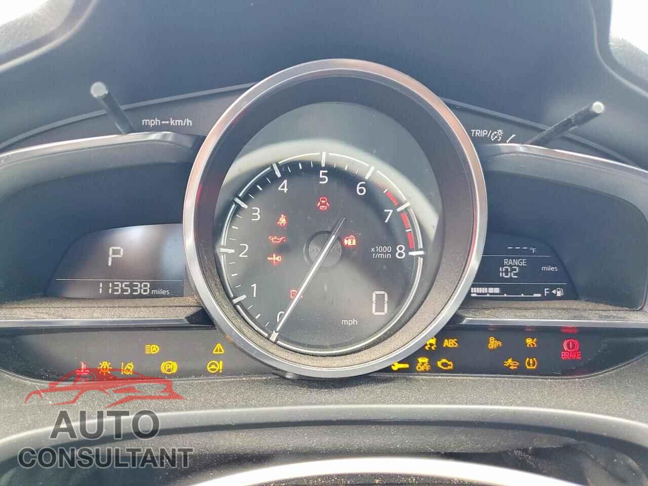 MAZDA 3 2018 - 3MZBN1M33JM229577