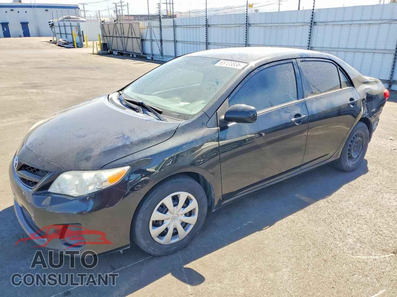 TOYOTA COROLLA 2013 - 5YFBU4EE8DP144450