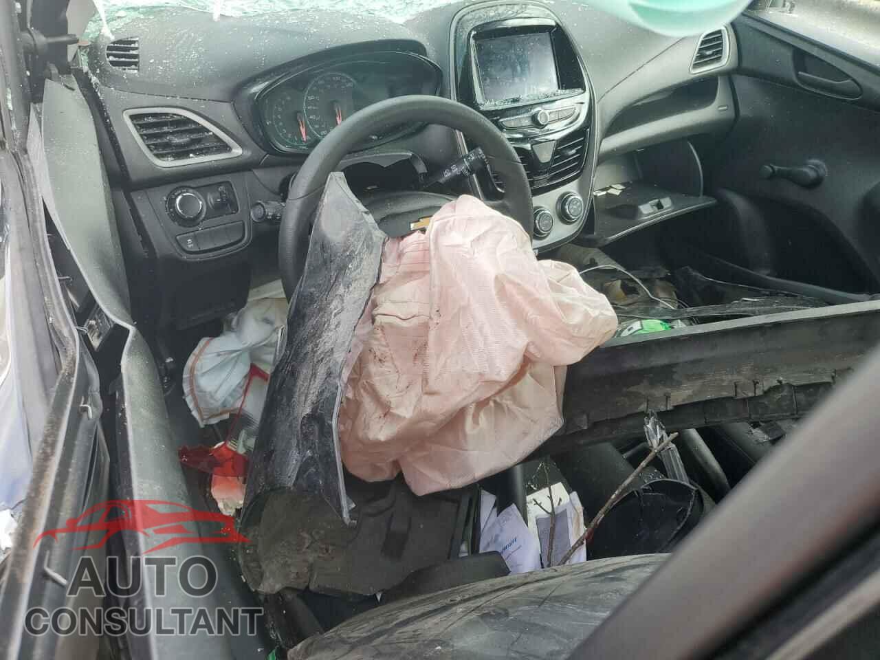 CHEVROLET SPARK 2019 - KL8CB6SA2KC797250