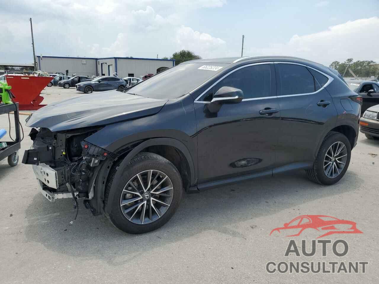 LEXUS NX 350 2022 - 2T2GGCEZ8NC008875