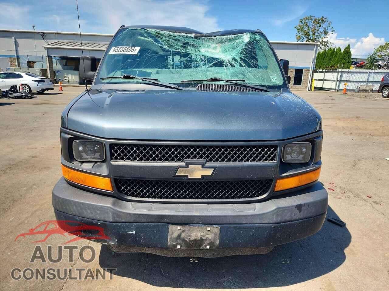 CHEVROLET EXPRESS 2014 - 1GCSGAFX3E1149700
