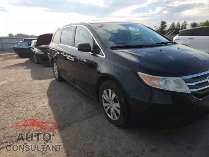 HONDA ODYSSEY 2012 - 5FNRL5H63CB113676