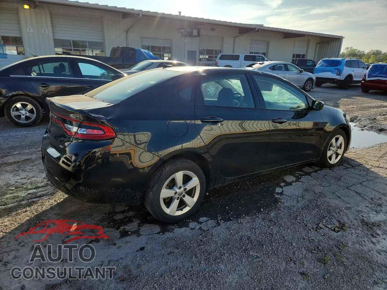 DODGE DART 2015 - 1C3CDFBB7FD212189