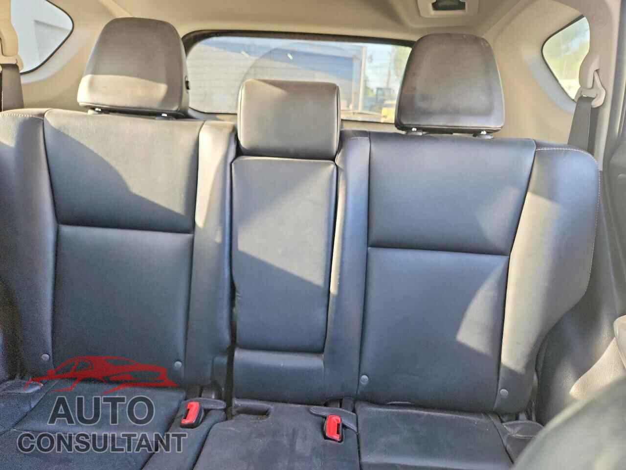 TOYOTA RAV4 2014 - 2T3DFREV5EW127743