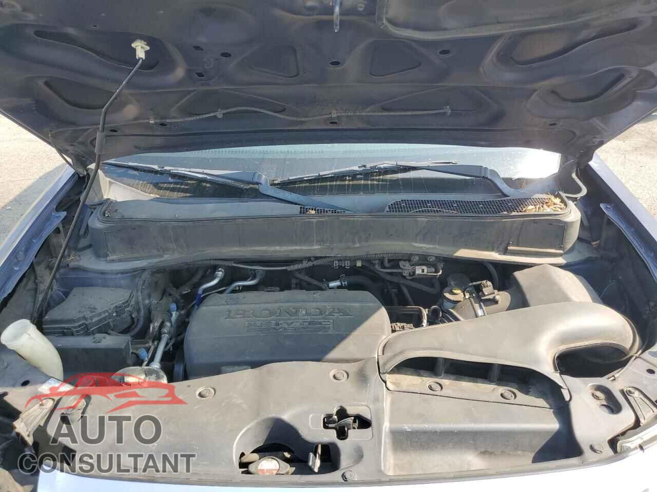 HONDA PILOT 2013 - 5FNYF3H91DB005883