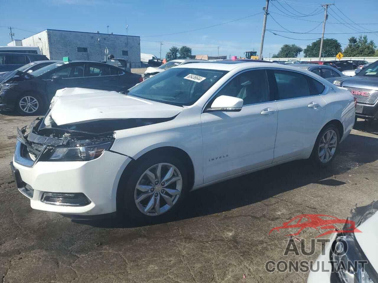 CHEVROLET IMPALA 2019 - 2G11Z5S34K9147387