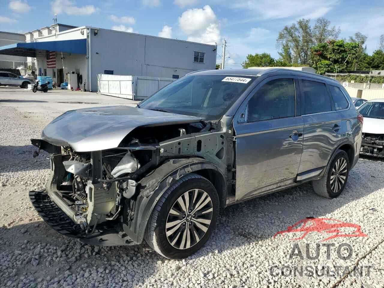 MITSUBISHI OUTLANDER 2019 - JA4AD3A34KZ018786