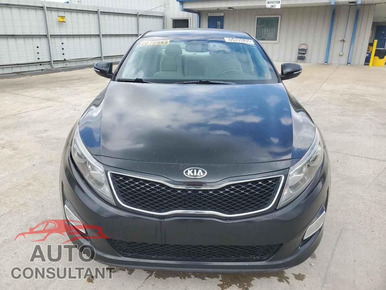 KIA OPTIMA 2015 - KNAGM4A77F5660406
