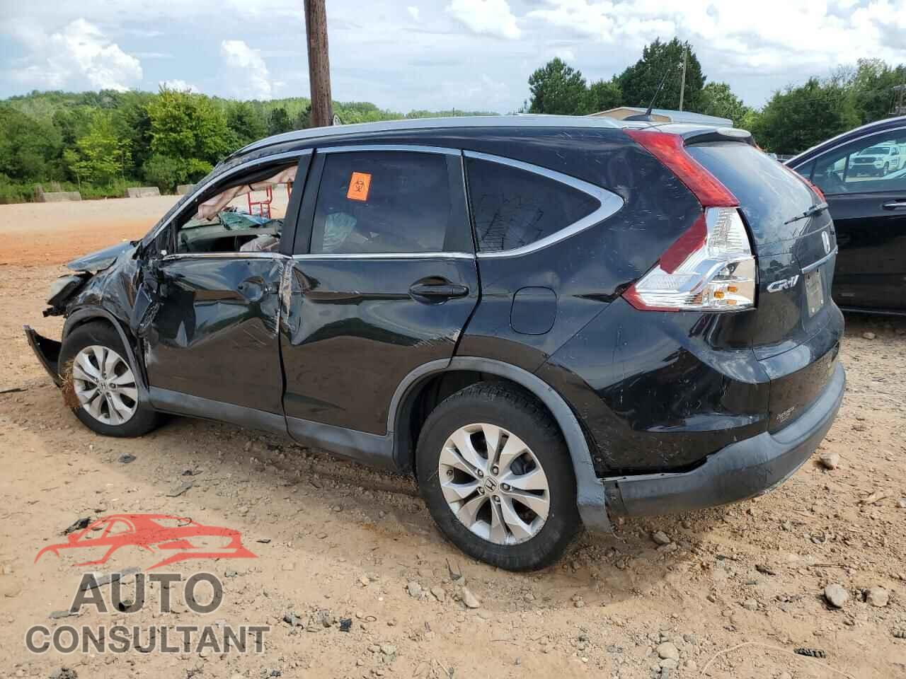 HONDA CRV 2012 - JHLRM4H7XCC001800