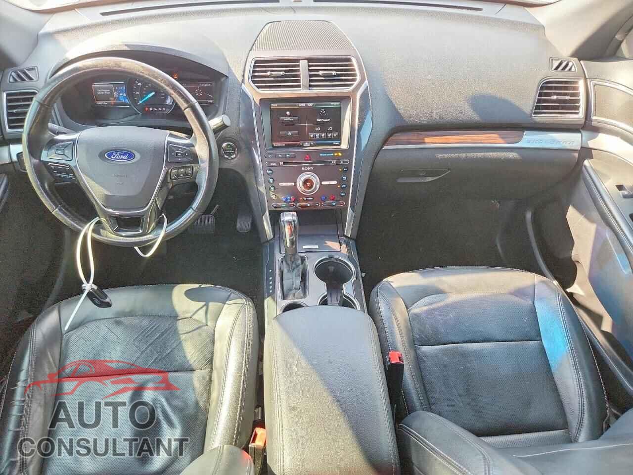 FORD EXPLORER 2016 - 1FM5K7F80GGA61920