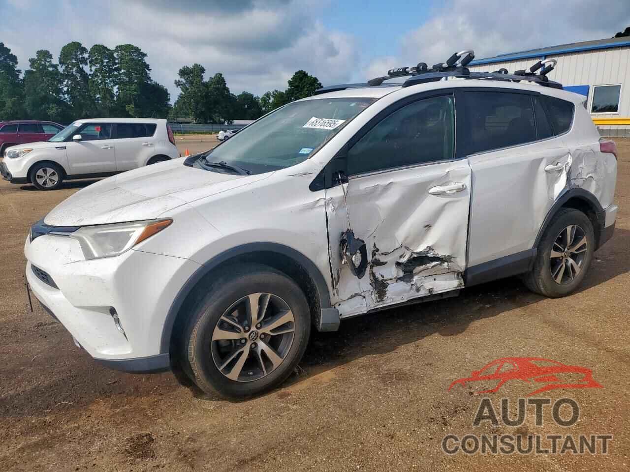 TOYOTA RAV4 2017 - 2T3WFREV7HW376929