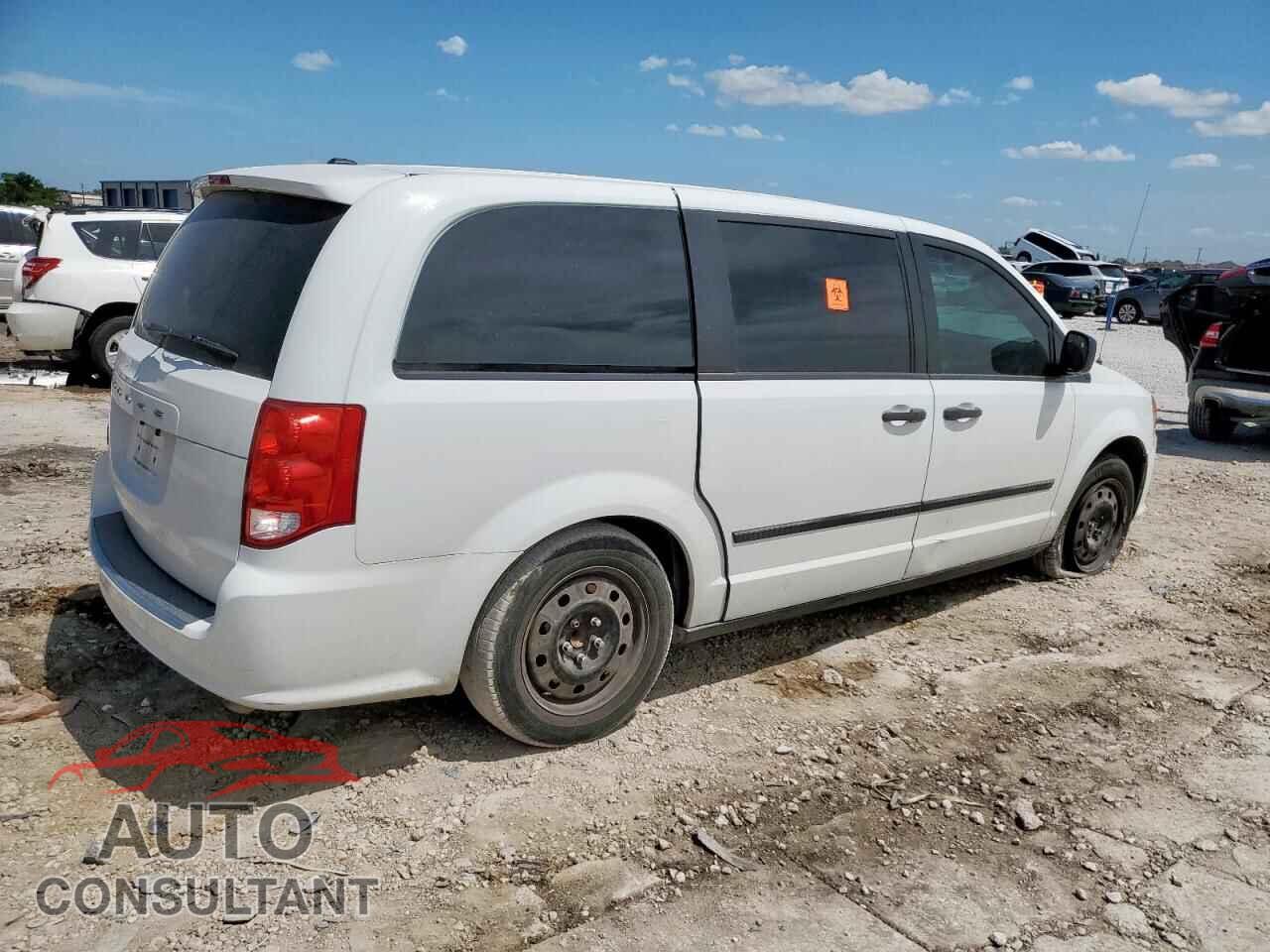 DODGE CARAVAN 2016 - 2C4RDGBG6GR185332