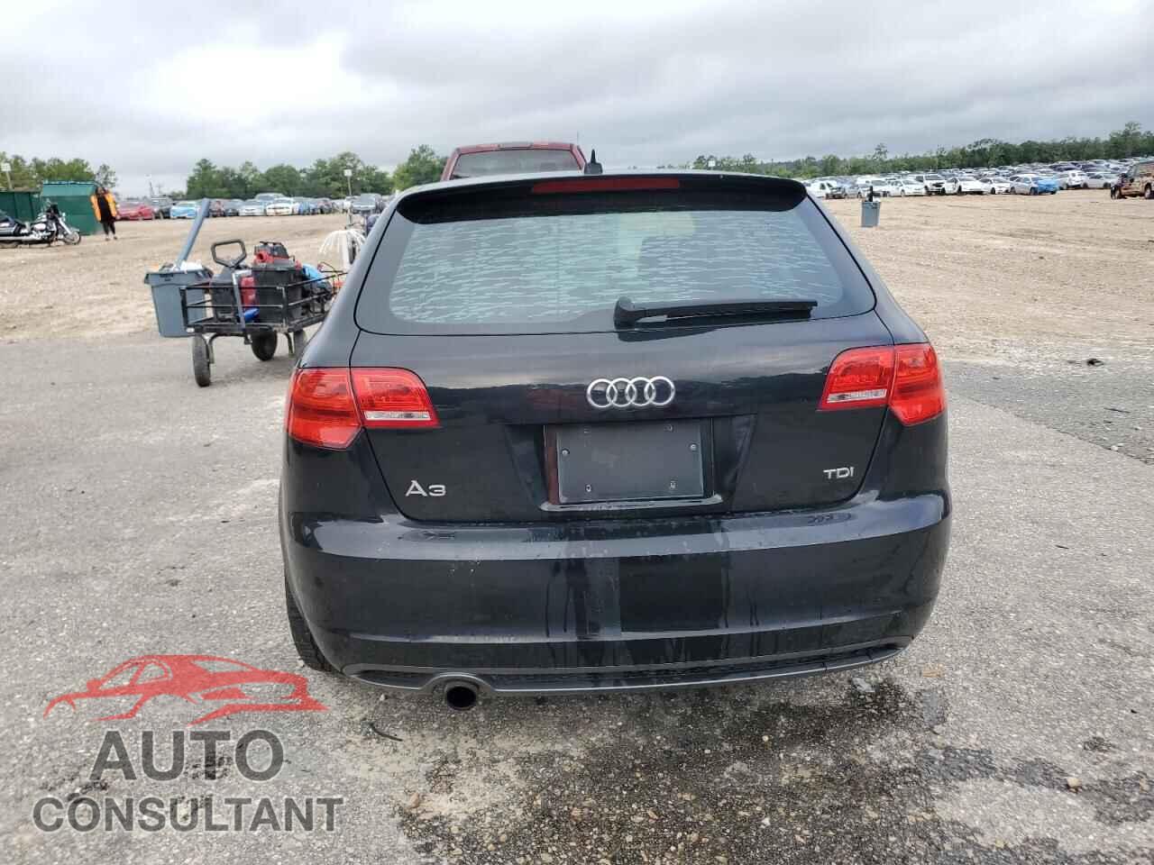 AUDI A3 2011 - WAUBJAFM1BA116906