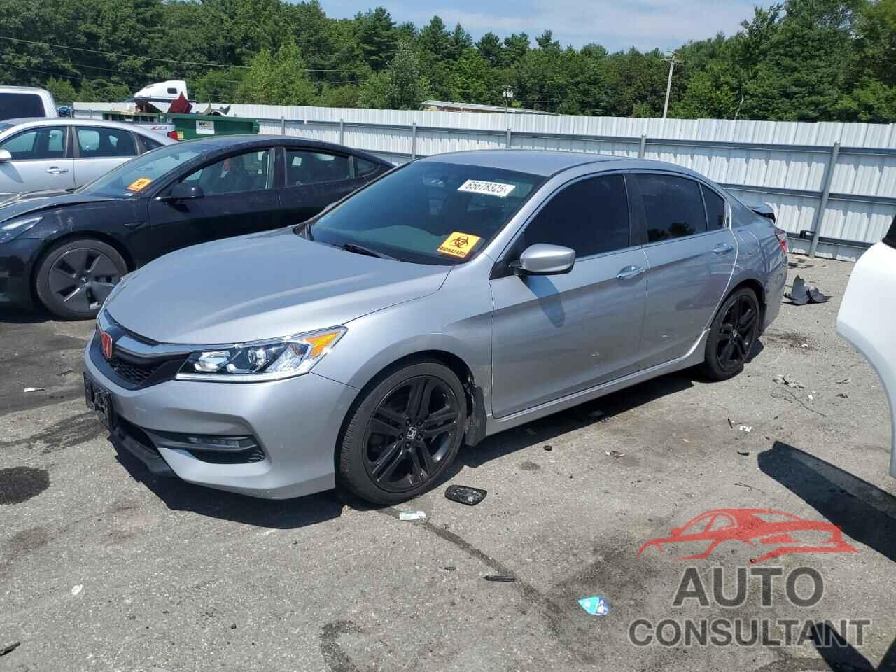 HONDA ACCORD 2017 - 1HGCR2F15HA050821