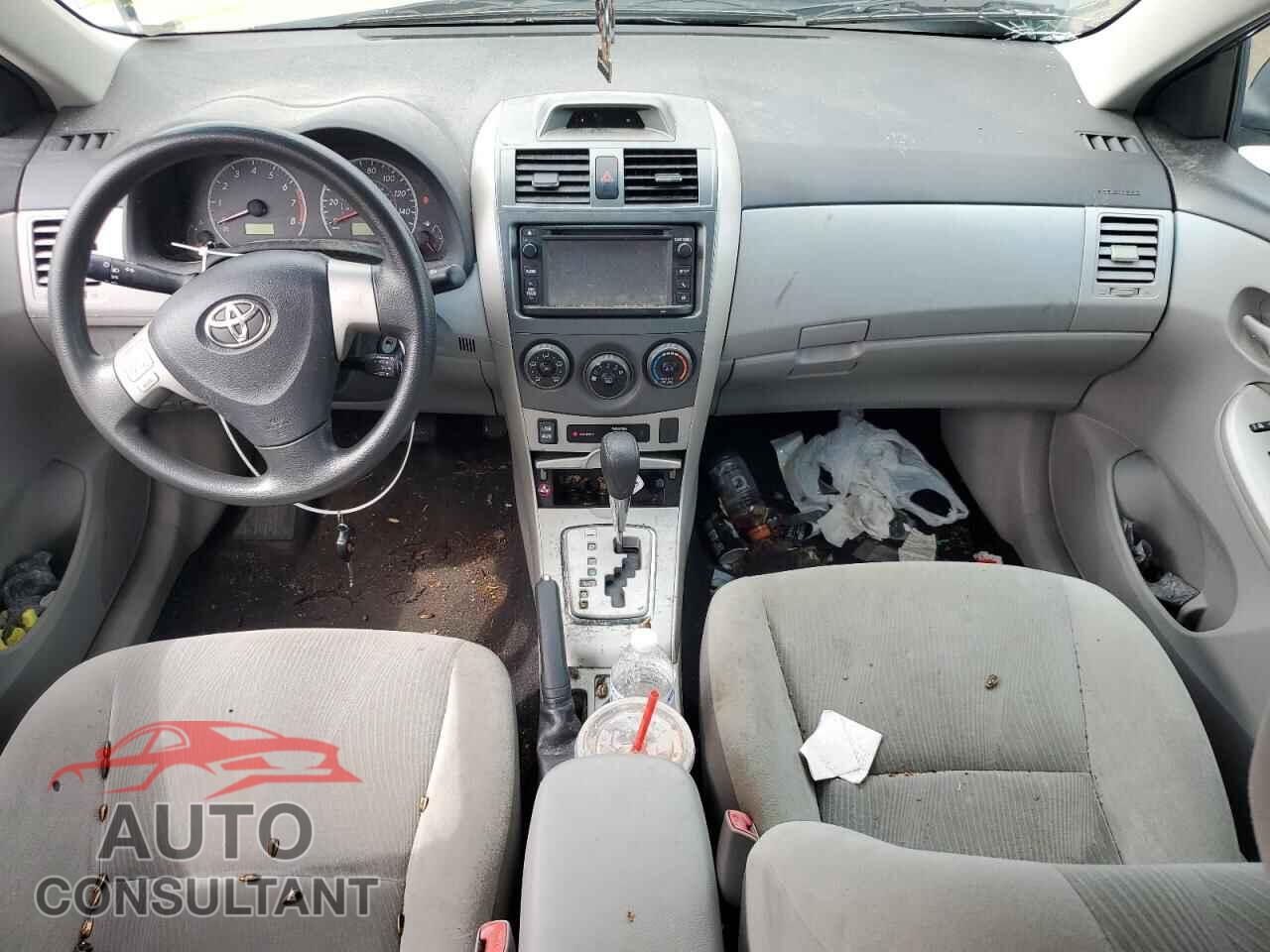 TOYOTA COROLLA 2013 - 5YFBU4EE9DP097607