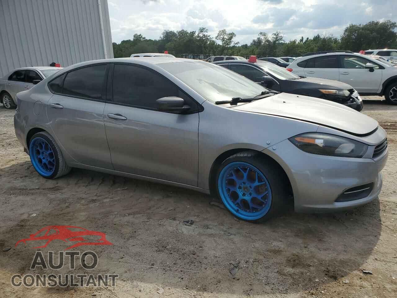 DODGE DART 2016 - 1C3CDFBB2GD694572