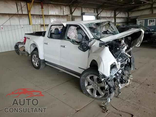 FORD F-150 2023 - 1FTFW1ED5PFC23281