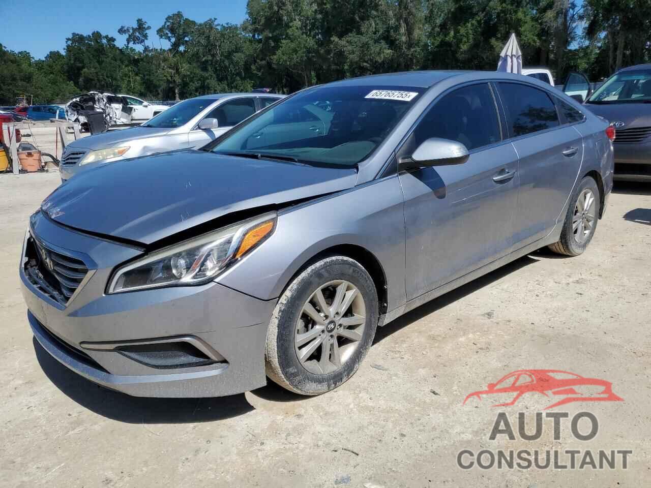 HYUNDAI SONATA 2017 - 5NPE24AF6HH588446