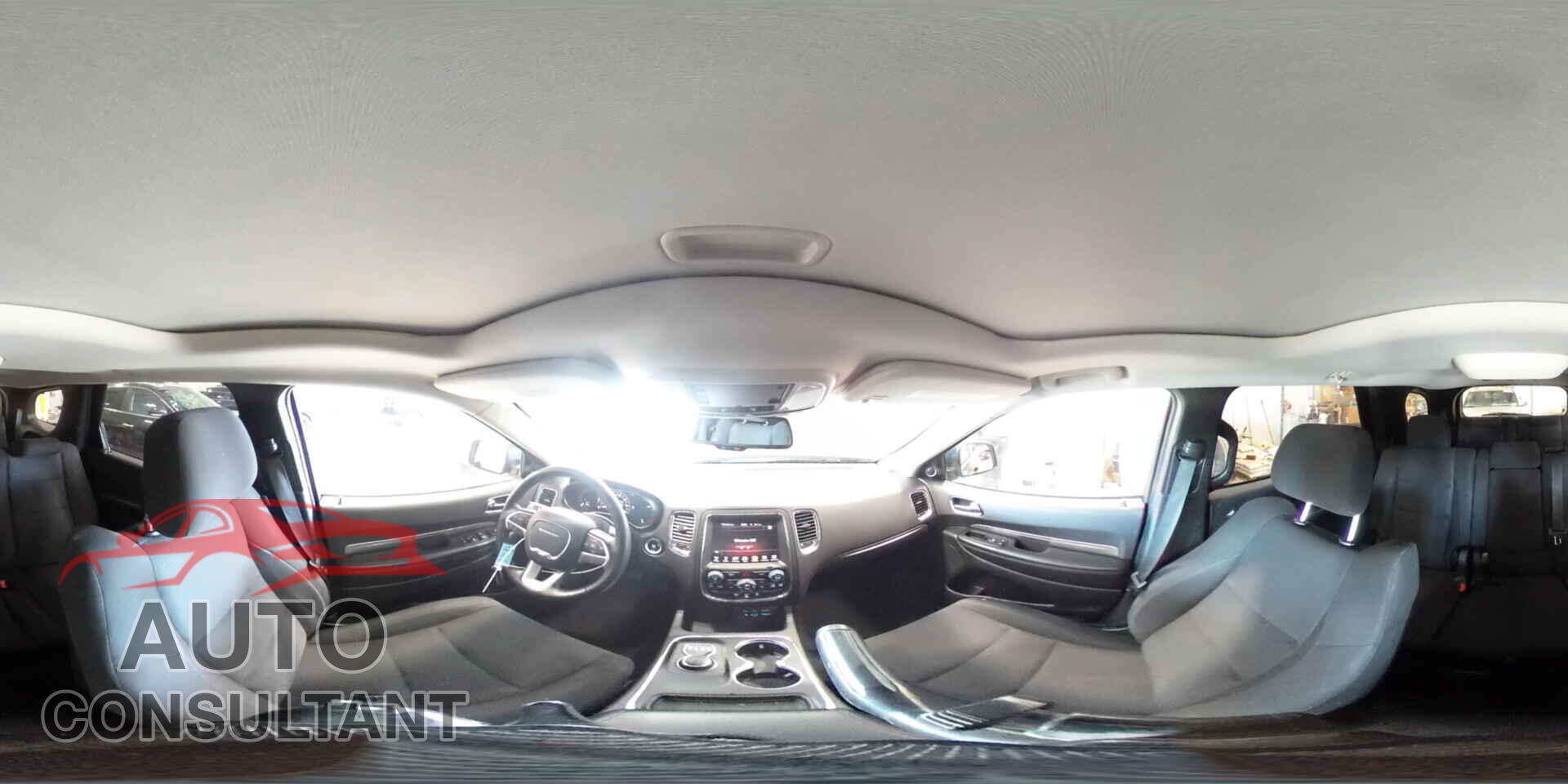 DODGE DURANGO 2014 - 1C4RDJAG1EC591815