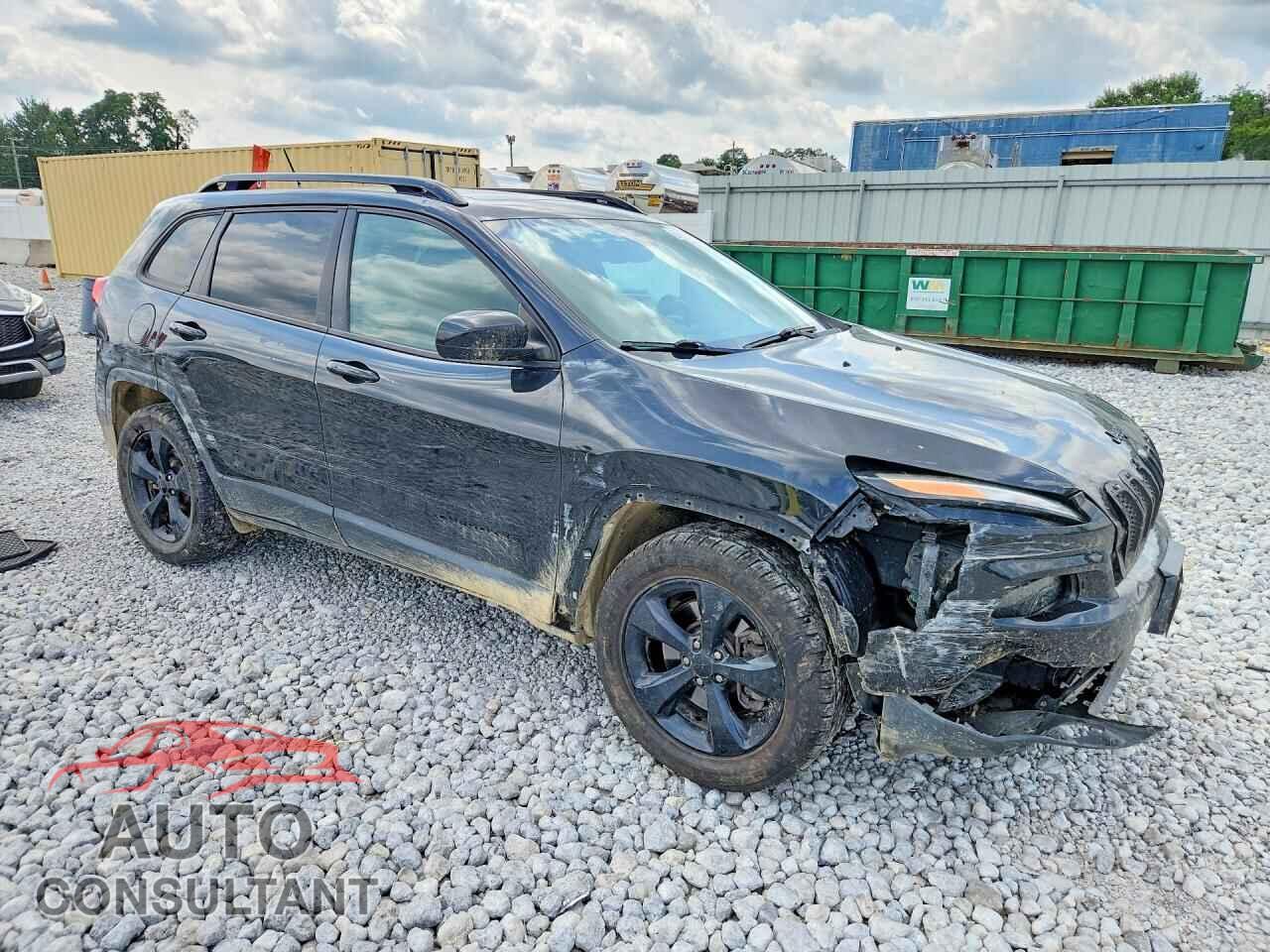 JEEP CHEROKEE 2015 - 1C4PJMCB0FW792575