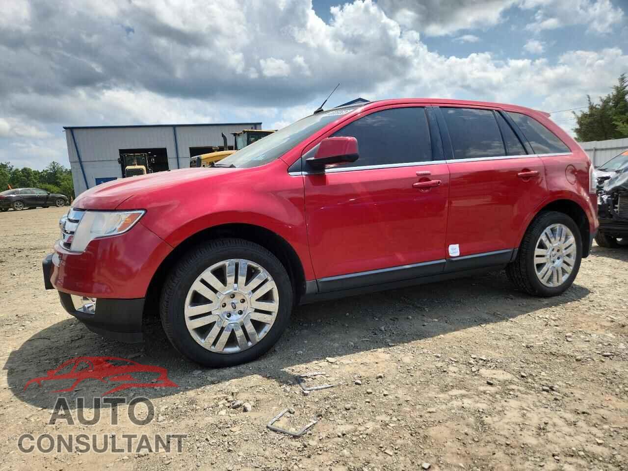 FORD EDGE 2010 - 2FMDK4KCXABA13022