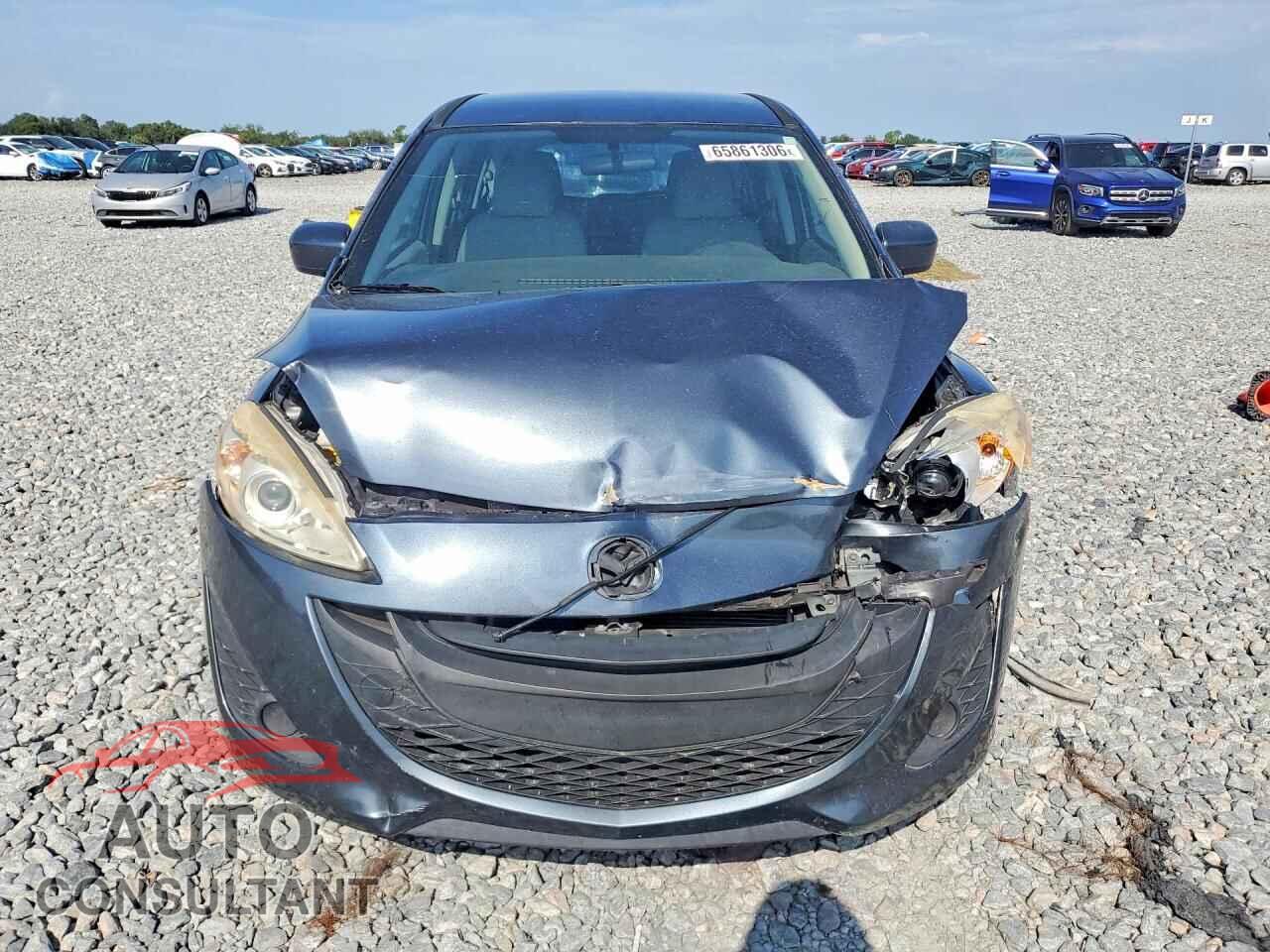 MAZDA 5 2012 - JM1CW2BL2C0118229