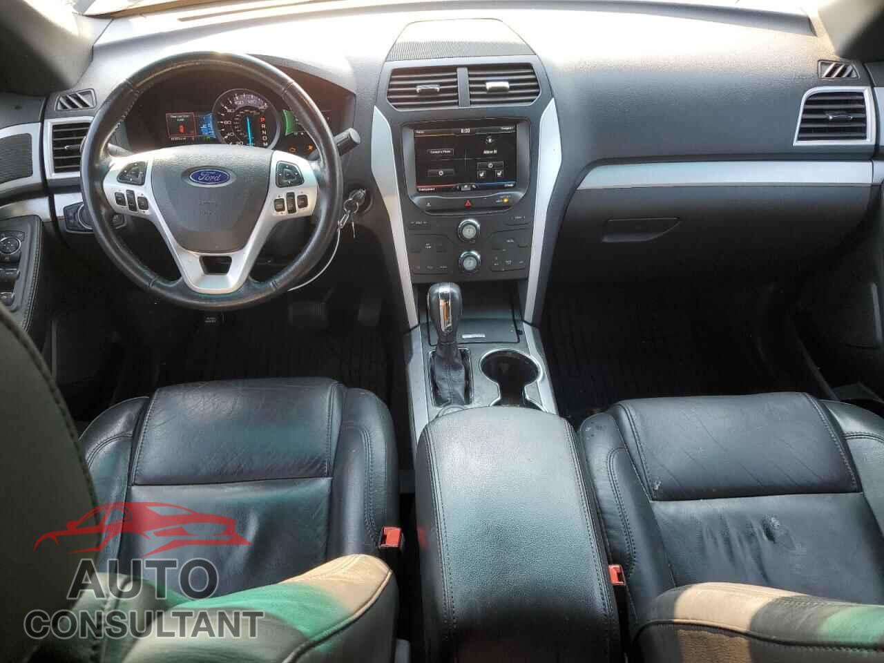FORD EXPLORER 2015 - 1FM5K8D84FGA18902