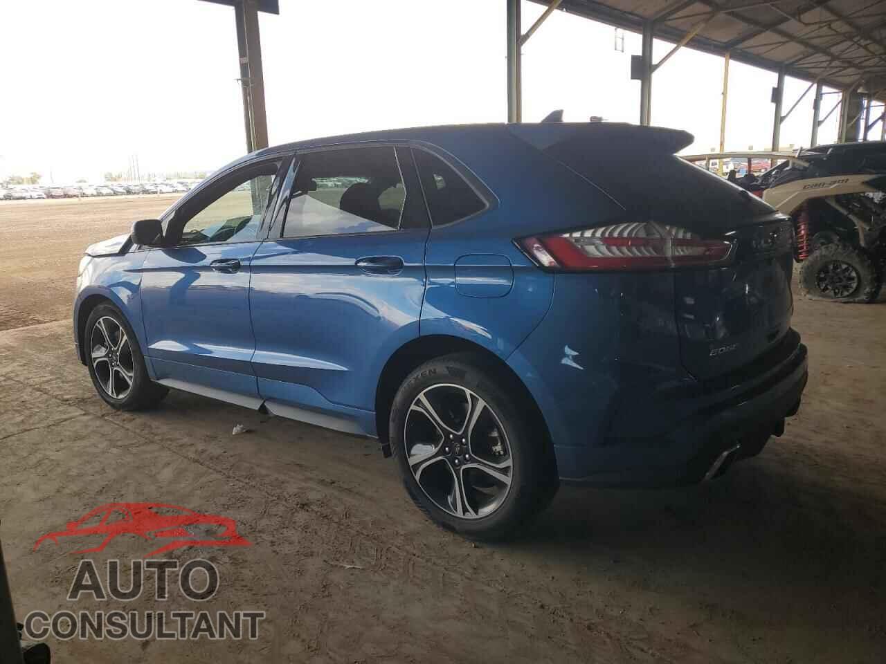 FORD EDGE 2019 - 2FMPK4AP8KBC63412