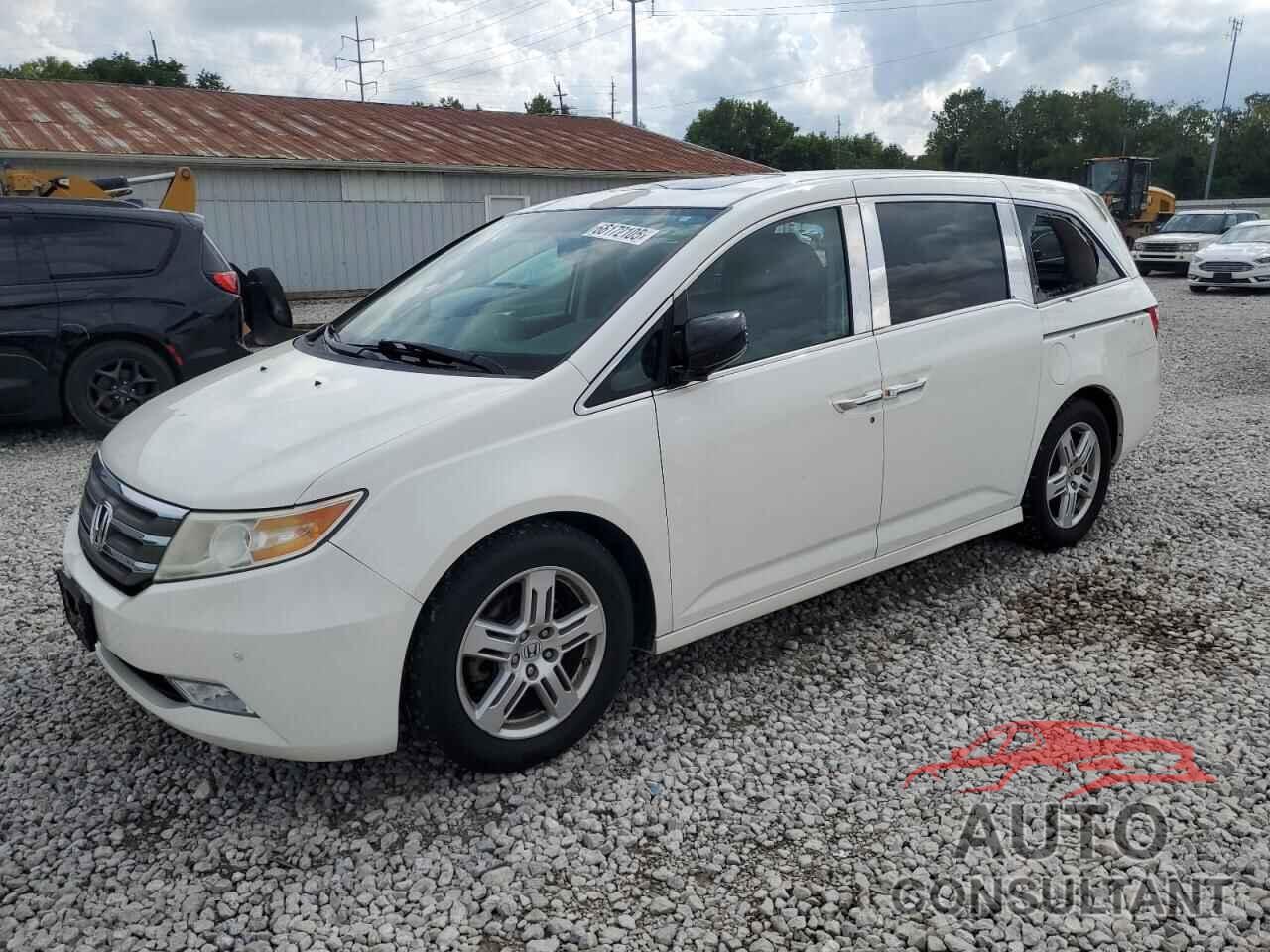 HONDA ODYSSEY 2013 - 5FNRL5H98DB036542