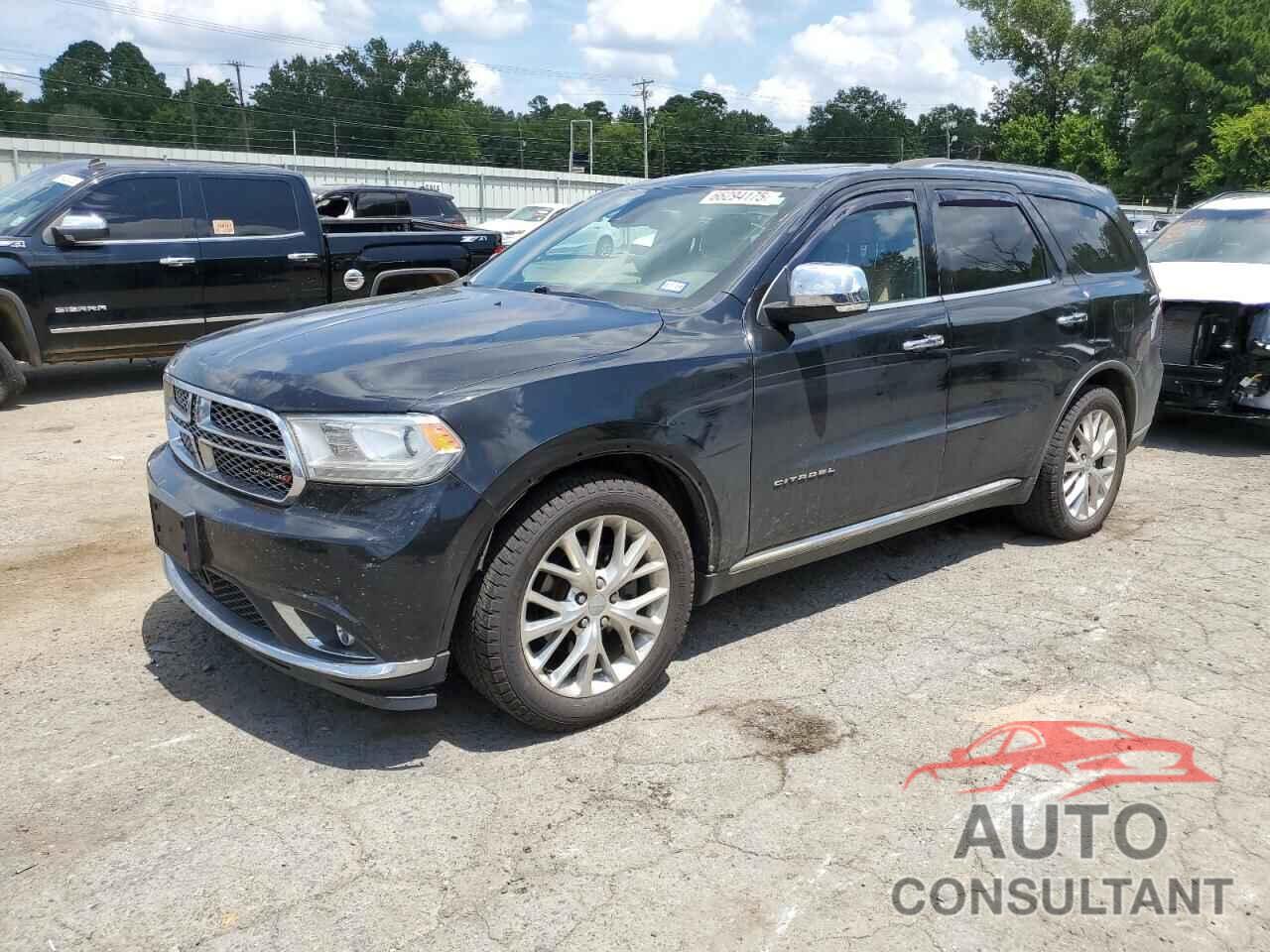 DODGE DURANGO 2014 - 1C4RDHEG4EC501513