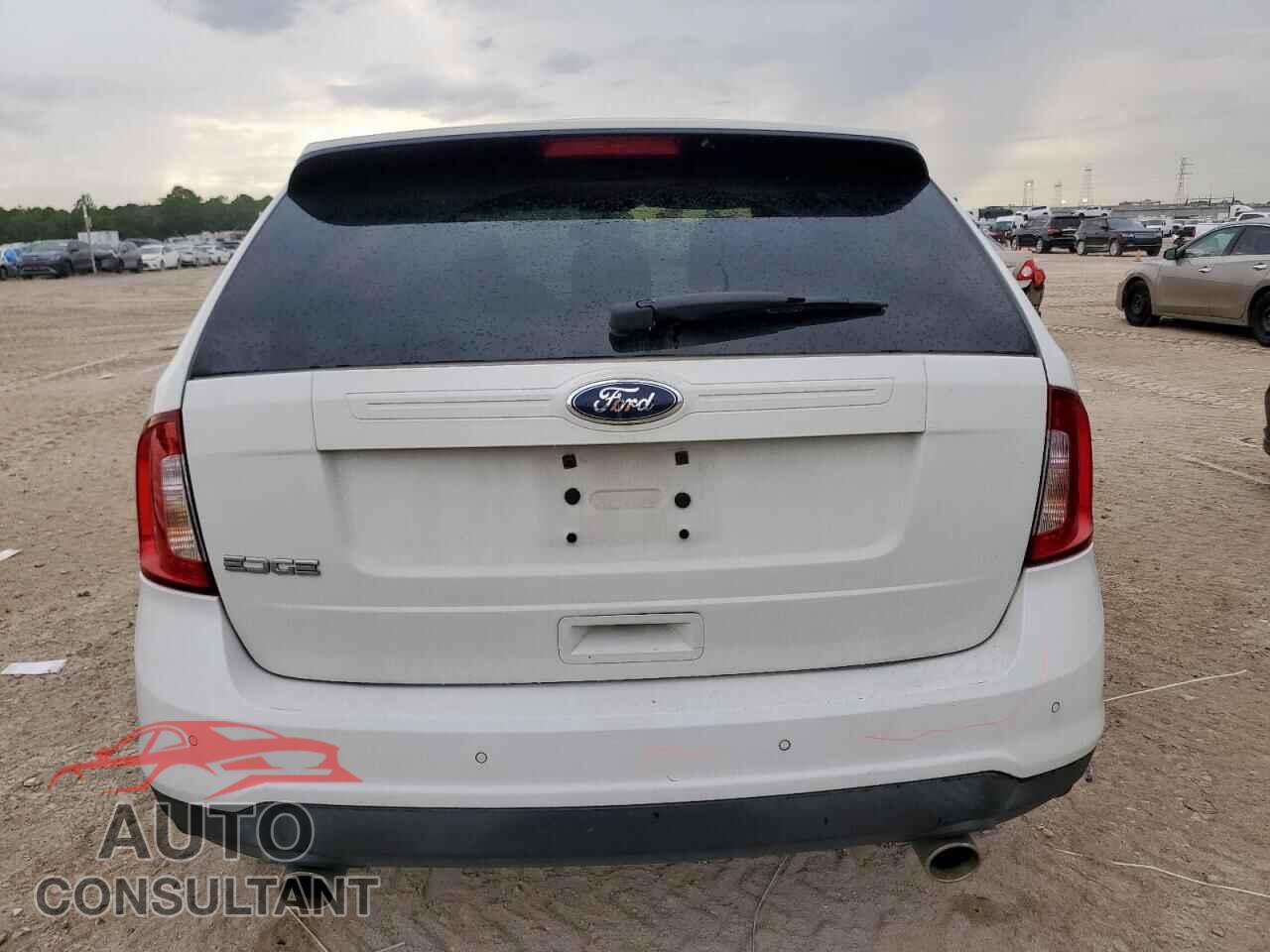 FORD EDGE 2012 - 2FMDK3GC3CBA69454