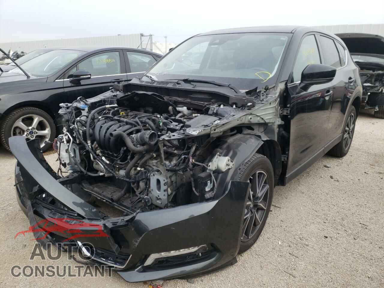 MAZDA CX-5 2017 - JM3KFBDL4H0116358