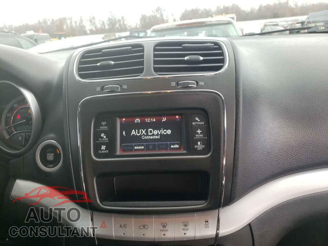 DODGE JOURNEY 2017 - 3C4PDCBG7HT515977